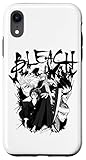 iPhone XR Bleach Paint Splatter Group Case