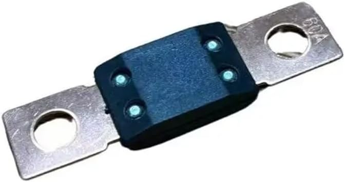 High Temperature Fork Bolt car Connector Fuse Holder