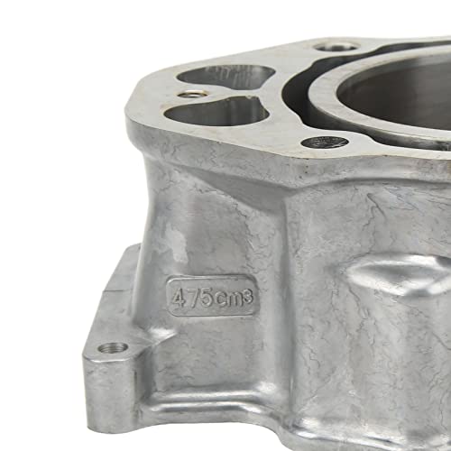 Kit de juntas de pistão cilíndrico, alumínio forjado 12191 HR0 F01 à prova de choque torque forte su