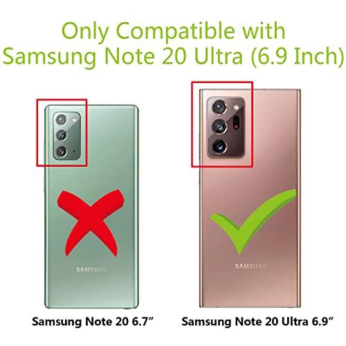 Coque Note 20 Ultra antichoc sangle pour éviter les chutes - 2
