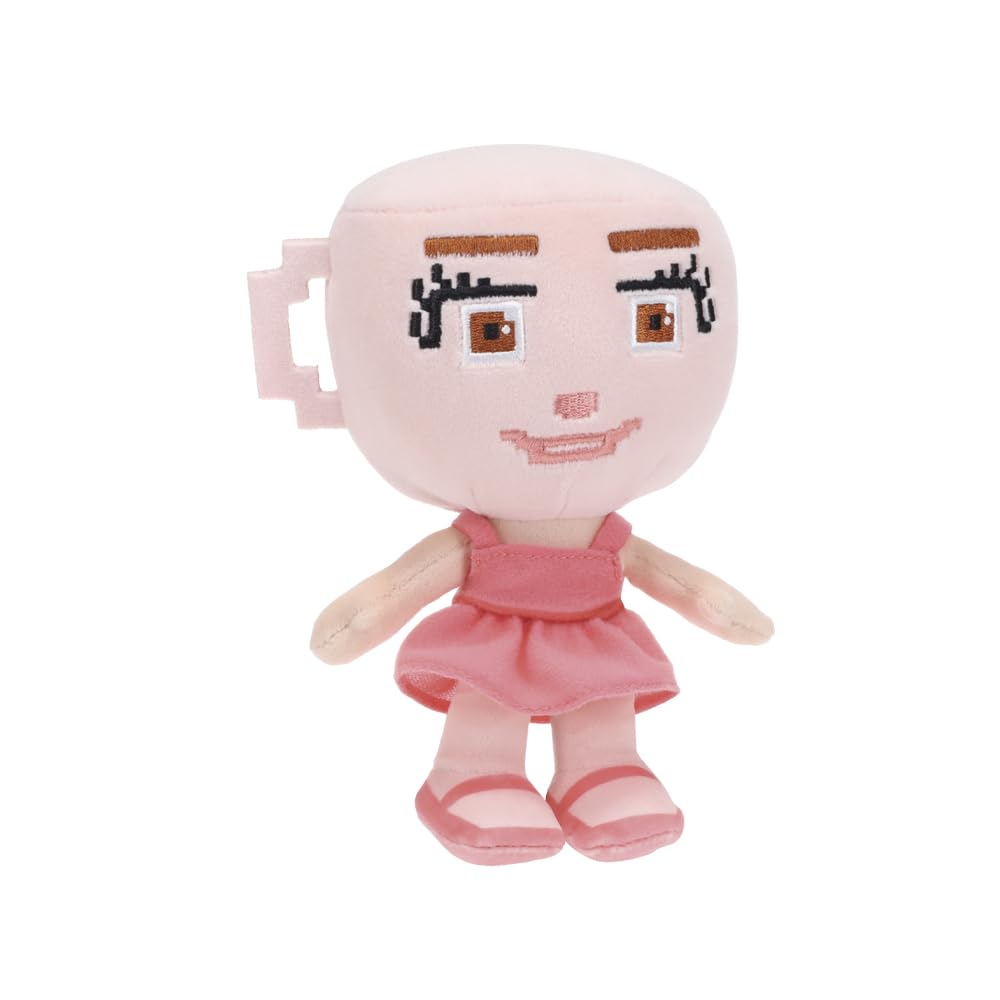 Peluche da collezione assortito - Bambola morbida da 20 cm con personaggi di meme virtuali su Internet, giocattolo in stile moderno e gamberro, regalo originale per i fan