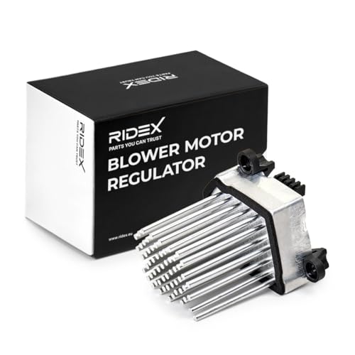 RIDEX 1385C0006 Unidad de control calefacción/ventilación Compatible con BMW 3 Sedán E46