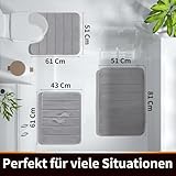 Zoom IMG-1 yimobra tappetino da bagno in Zoom IMG-1 yimobra tappetino da bagno in