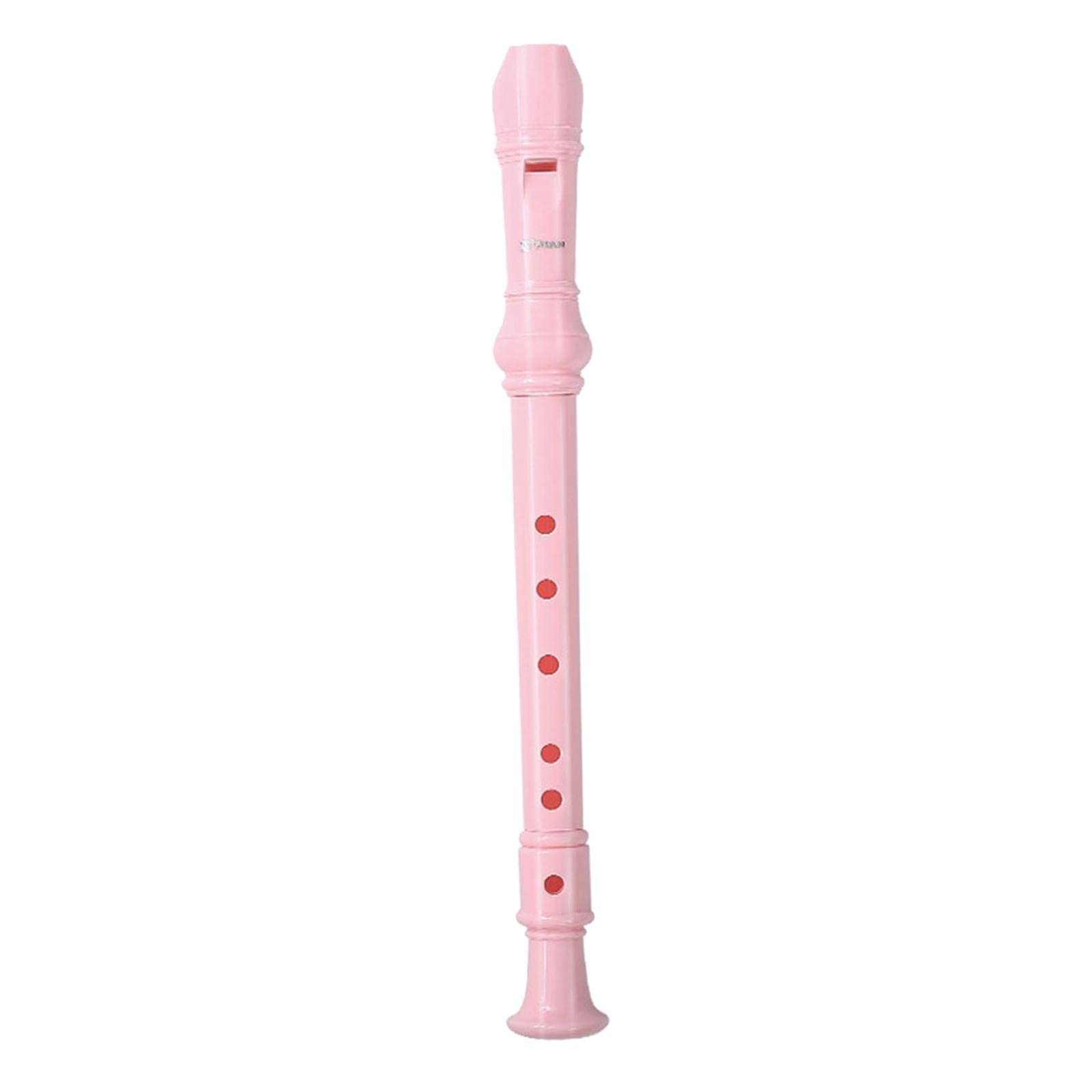 German Style Soprano Recorder Musical Instrument Gifts Pink 6 Hole | Recorders | Band & Orchestral | Wind & Woodwind-image-16