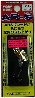 Amazon スミス Smith Ltd Ar エーアール スピナー トラウトモデル シェル スミス Smith Ltd スポーツ アウトドア