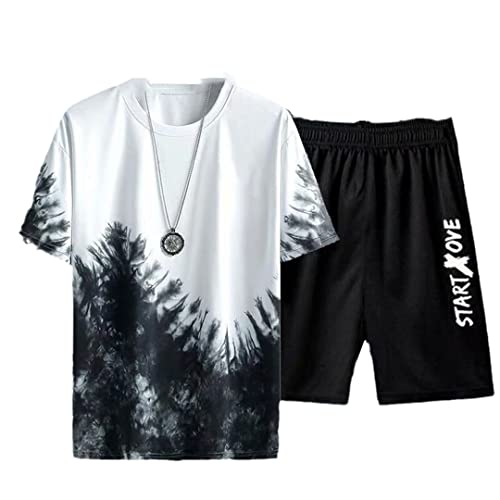 Survêtement 2 pièces pour homme en textile respirant haute performance