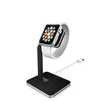 Algopix Similar Product 3 - mophie charging Dock for Apple Watch 