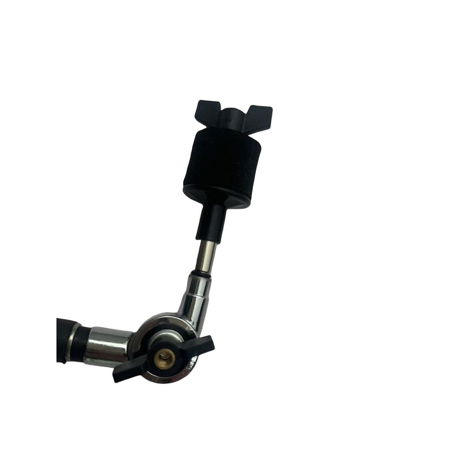 Garende Cymbal Boom Arm Holder Attachment Cymbal Extension Mount Drum Cymbal Extension Arm