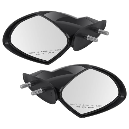 Espejos para Yamaha Waverunner VX1100 antirreflejo y con amplio campo de vision trasera