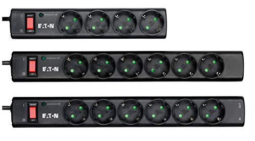 Eaton Protection Strip 6 Tel@ évite les pannes de box et de PC