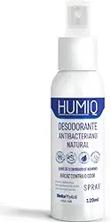 Desodorante Spray Antibacteriano Natural Vegano Humiq 120ml - BellaPhytus