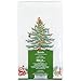 C.R. Gibson TW8-25514 Spode Pinecone Disposable Dinner Napkins and Bathroom Guest Towels for Christmas Parties, 4.2