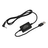 [ALIMENTATION CONTINUE] Dites adieu aux remplacements fréquents de la batterie lorsque vous utilisez votre appareil photo.