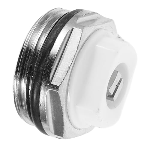 CONGARTENO Purga De Aire Radiador Calefacción Válvula Purgador Automático Accesorios Aire Acondicionado Robusto