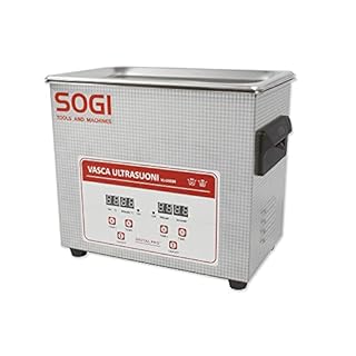 SOGI SGRASSANTE 1L Liquido per vasca ultrasuoni SGRASSANTE ULTRASUONI (1 Litro)