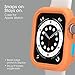 OtterBox All Day Case for Apple Watch Series 4/5/6/SE 44mm - Midday (Orange)