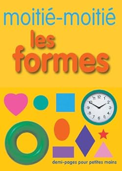 Board book Les Formes (French Edition) [French] Book