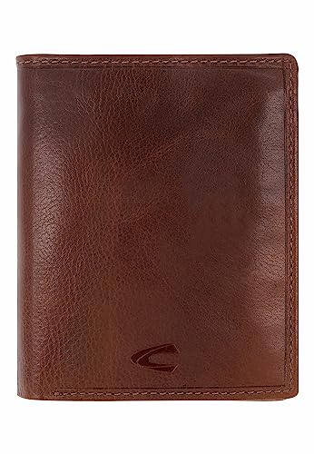 Portefeuille Como6 camel active l'accessoire portrait idéal pour organiser vos cartes de crédit