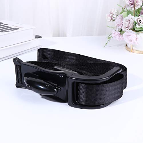 EXCEART Ajustador de Cinto de Segurança Do Carro para Segurança da Maternidade Ajustador de Cinto de
