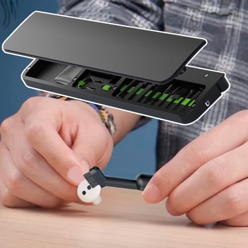 Nettoyant clavier et support ergonomique pour ordinateur portable de maison - 3