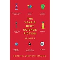The Year's Best Science Fiction Vol. 2
