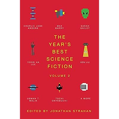 The Year's Best Science Fiction Vol. 2