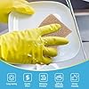 AIDEA Sponges Kitchen, 9Count, Dish Sponges Non Scratch, Natural Sponge for Non-Stick Cookware, Cellulose Scrub Sponge for Dishes, Cleaning Power for Kitchen, Bathroom, Household #4