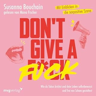 Don't give a fuck Titelbild