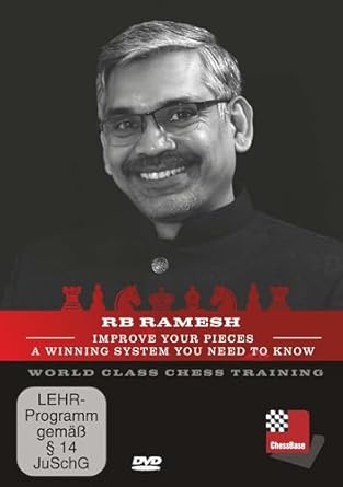 Improve your pieces: A winning system you need to know | Amazon.com.br