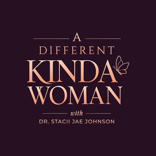 A Different Kinda Woman cover art