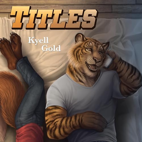 Titles by Kyell Gold episode artwork