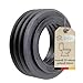 Produktbild DL-pro Spülrohrverbinder Dichtung, Gummimanschette Ø 3744 mm innen, Ø 60 mm außen, für Unterputz-Spülkasten, WC-Spülrohr & Abflussrohr, Höhe 25 mm