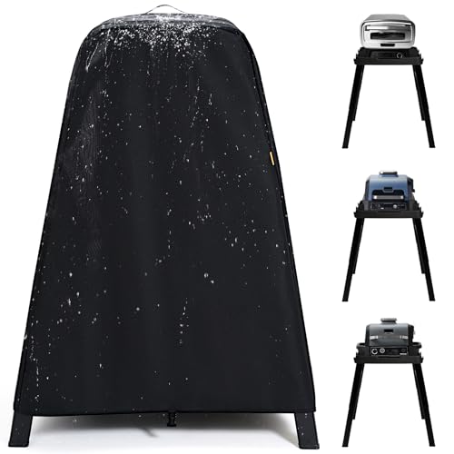Grill Cover for Ninja Woodfire Grill & Pizza Oven on Stand Cover Only
