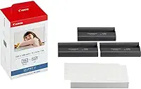 KIT PAPEL IMPRESSORA CANON KP-108IN INK/SET