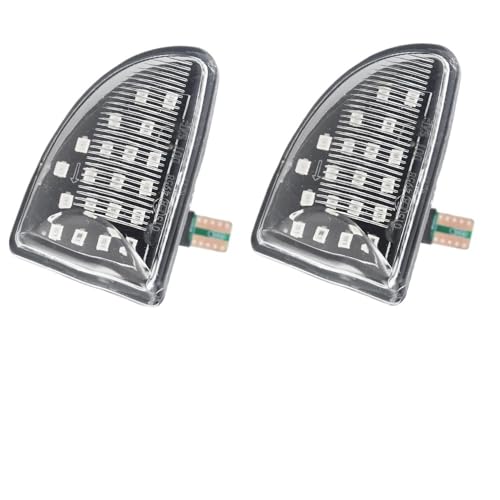 Luces LED dinámicas intermitentes para conducir seguro de noche con tu Smart Fortwo 451