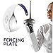 balacoo Fencing Sport Handguard for Fencing Protector Practice Protector Easy Installation