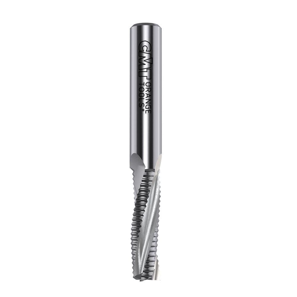 CMT Orange Tools 195.121.11 - Fresa helicoidal z3/r pos. d 12x42x90 hwm dx