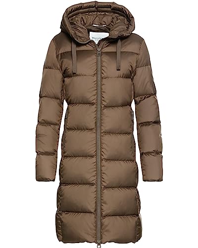 Marc O'Polo Coat, down filled, long, fixed hood - 36