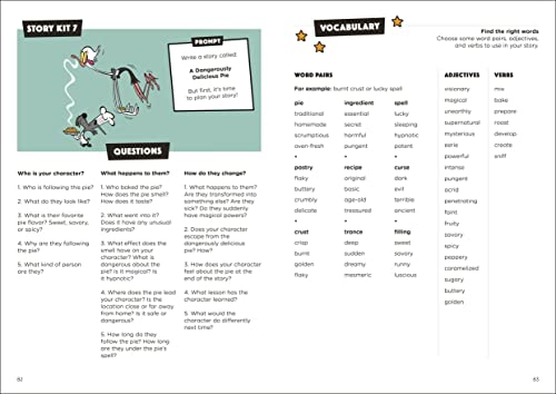 Mrs Wordsmith How to Write a Story, Grades 3-5: Write Captivating Stories All by Yourself