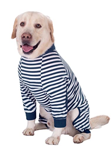 BT Bear Large Dog Clothes, Dog Pajamas Jumpsuit - Image 4