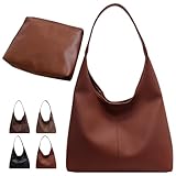 Design rétro élégant : ce sac à main vintage élégant dispose d'une belle silhouette slouchy hobo qui combine élégance intemporelle et pratique moderne. Parfait pour ceux qui apprécient les accessoires classiques avec une fonctionnalité contemporaine....