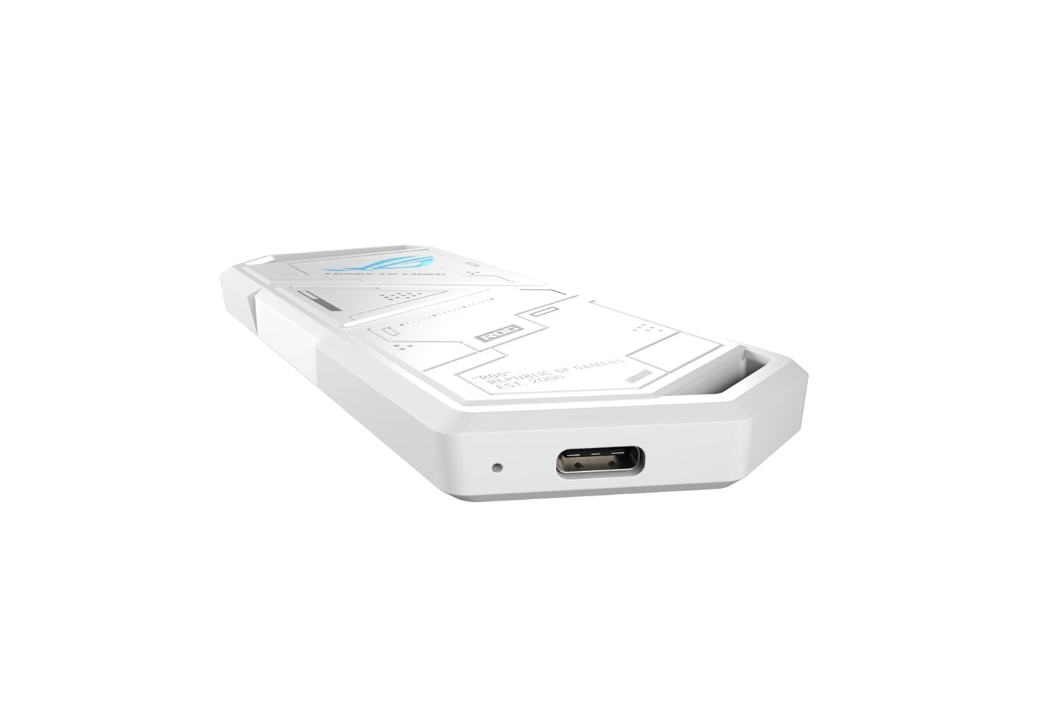 ROG Strix Arion White ESD-S1C/WHT/G/AS//