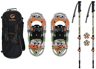 G2 GO2GETHER Snowshoes Kit for Youth