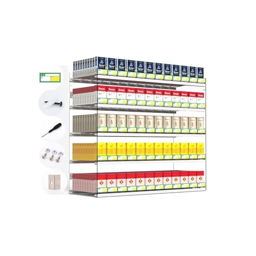 Soporte de acrílico automático para...