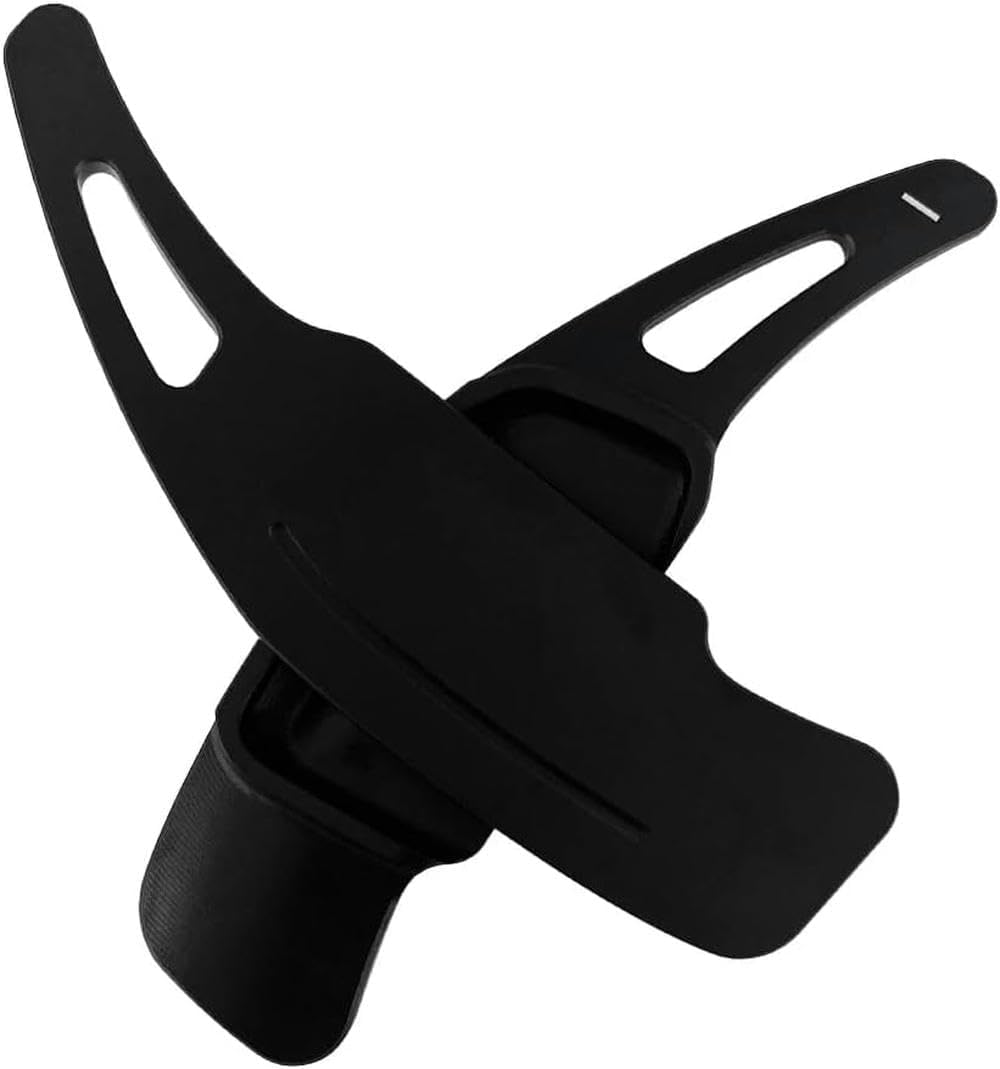 Estensioni Leve Cambio Al Volante In Metallo Per Peugeot 408 PHEV E 308 III SW GT Hybrid 2022-2025 – Kit Paddle Shift Rosso, Nero, Blu O Argento