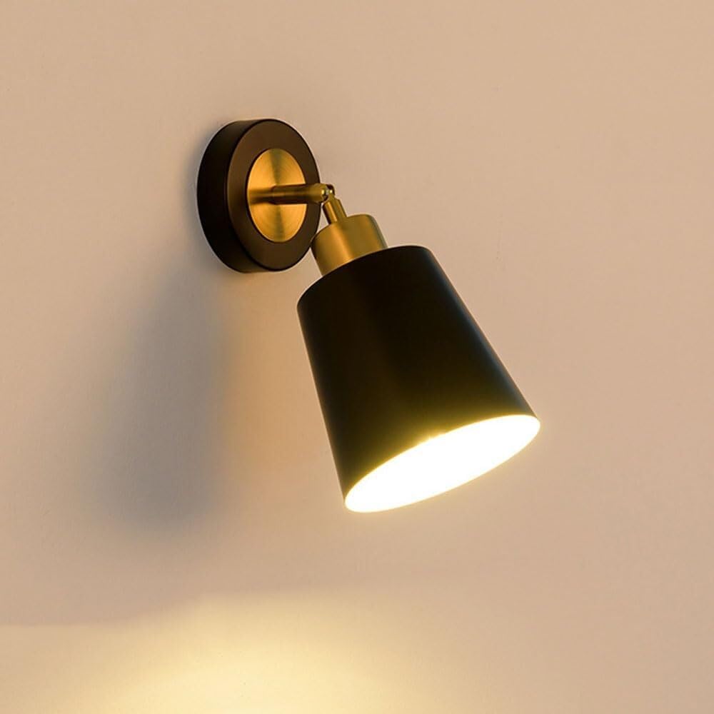 kinkiet, Nowoczesne kinkiety nocne, lampy do czytania, oświetlenie wewnętrzne(Dark)