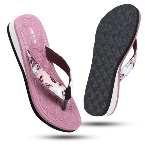 Image of Skytrap Women Blue Nubuck Slippers Flipflop