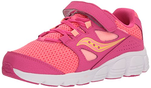 Saucony Unisex-Child Kotaro 4 a/C Running Shoe
