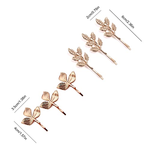 Dreamle 6 fermagli per capelli, fermagli per