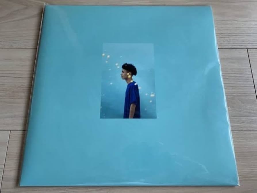 Amazon | KID FRESINO（FLA$HBACKS）アナログ盤「Salve